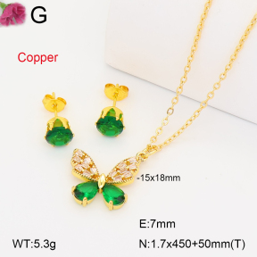 F2S007298abol-J198  Fashion Copper Sets