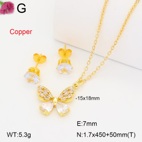 F2S007299abol-J198  Fashion Copper Sets