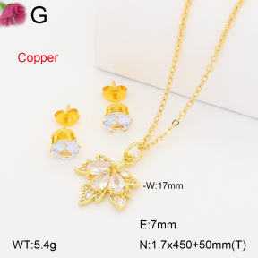 F2S007320abol-J198  Fashion Copper Sets