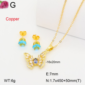F2S007322abol-J198  Fashion Copper Sets