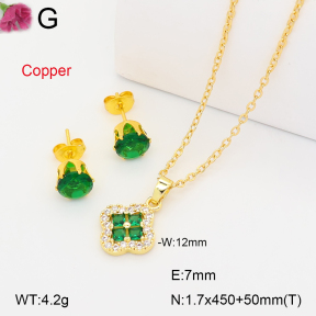 F2S007328abol-J198  Fashion Copper Sets