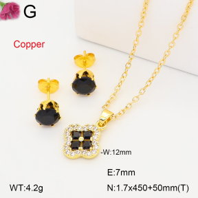 F2S007329abol-J198  Fashion Copper Sets