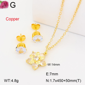 F2S007332abol-J198  Fashion Copper Sets
