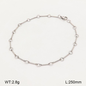 2A9001961ablb-226  Stainless Steel Anklets
