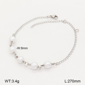 2A9001962ablb-226  Stainless Steel Anklets
