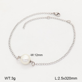 2A9001969ablb-226  Stainless Steel Anklets