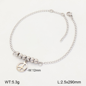 2A9001974ablb-226  Stainless Steel Anklets