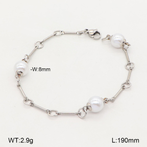 2B3004621ablb-226  Stainless Steel Bracelet