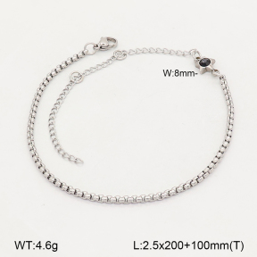 2B4005982ablb-226  Stainless Steel Bracelet