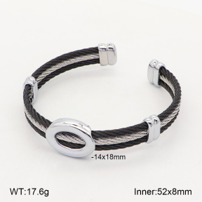 2BA202801vhkb-349  Stainless Steel Bangle
