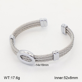 2BA202804bhia-349  Stainless Steel Bangle