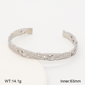 2BA202828biib-226  Stainless Steel Bangle