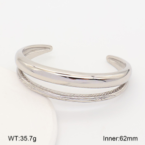 2BA202829aima-226  Stainless Steel Bangle