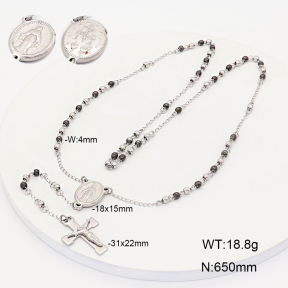 2N2009081vbpb-775  Stainless Steel Necklace