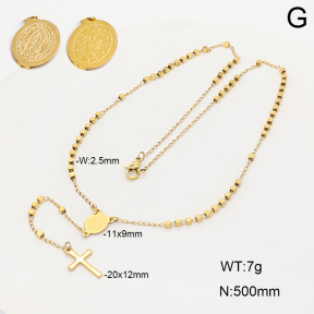 2N2009090vhha-775  Stainless Steel Necklace