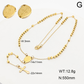 2N2009091vhha-775  Stainless Steel Necklace