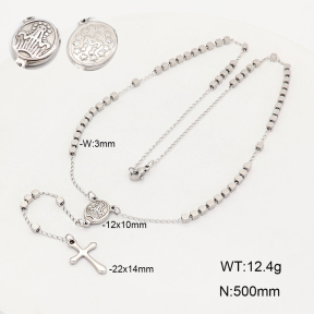 2N2009092vbpb-775  Stainless Steel Necklace