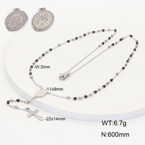 2N2009109vbpb-775  Stainless Steel Necklace