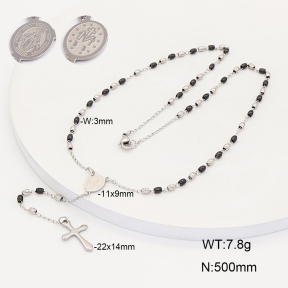 2N2009110vbpb-775  Stainless Steel Necklace
