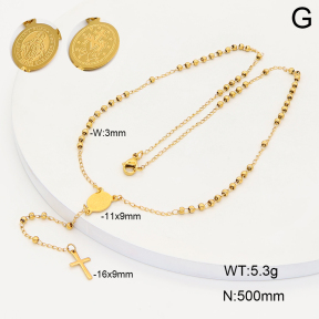 2N2009113vbpb-775  Stainless Steel Necklace