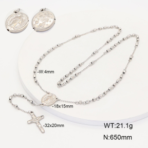 2N2009117vbpb-775  Stainless Steel Necklace
