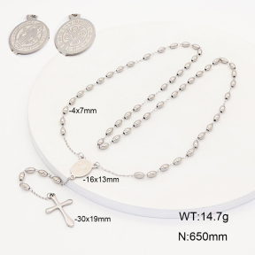 2N2009118vbpb-775  Stainless Steel Necklace