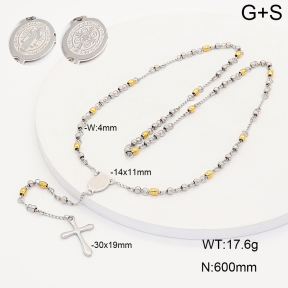 2N2009121vbpb-775  Stainless Steel Necklace
