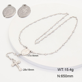 2N2009123vbpb-775  Stainless Steel Necklace