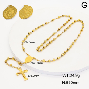 2N2009124vhha-775  Stainless Steel Necklace