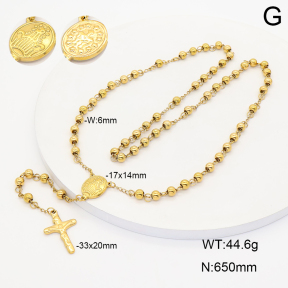 2N2009127ahjb-775  Stainless Steel Necklace