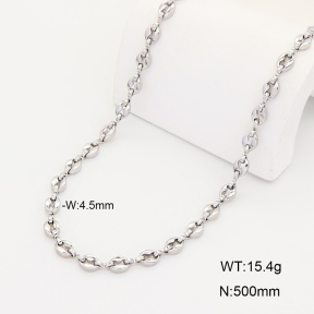 2N2009128vbpb-775  Stainless Steel Necklace