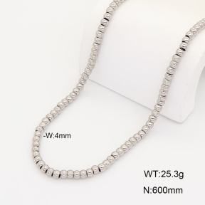2N2009130ahlv-775  Stainless Steel Necklace