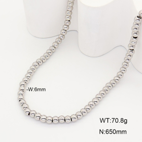2N2009131vhmv-775  Stainless Steel Necklace
