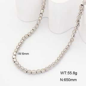 2N2009132vhnv-775  Stainless Steel Necklace