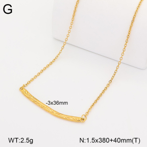 2N2009133vhkb-226  Stainless Steel Necklace