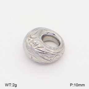 2P2006690bbov-226  Stainless Steel Pendant