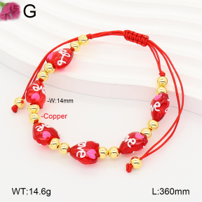 F2B800118vbpb-J101  Fashion Bracelet