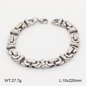2B2005979avja-452  Stainless Steel Bracelet