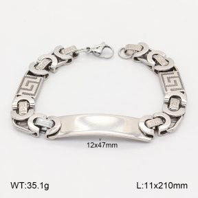2B2005980avja-452  Stainless Steel Bracelet