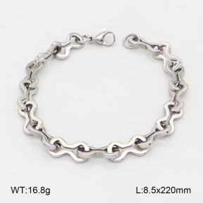 2B2005981avja-452  Stainless Steel Bracelet