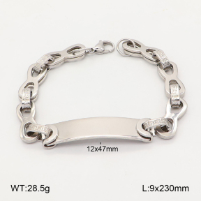 2B2005982avja-452  Stainless Steel Bracelet
