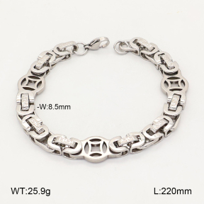2B2005983avja-452  Stainless Steel Bracelet