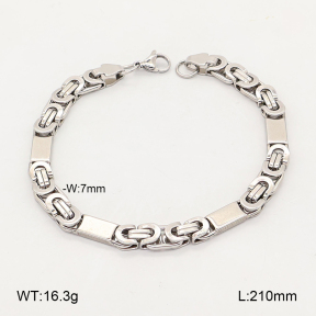 2B2005984avja-452  Stainless Steel Bracelet