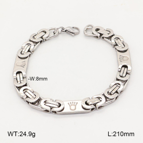 2B2005985avja-452  Stainless Steel Bracelet