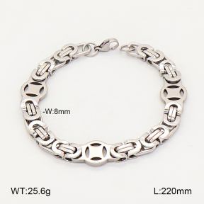 2B2005987avja-452  Stainless Steel Bracelet