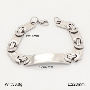 2B2005989avja-452  Stainless Steel Bracelet