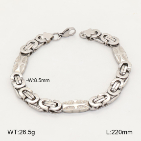 2B2005990avja-452  Stainless Steel Bracelet