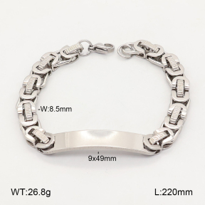 2B2005991avja-452  Stainless Steel Bracelet