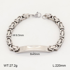 2B2005993avja-452  Stainless Steel Bracelet
