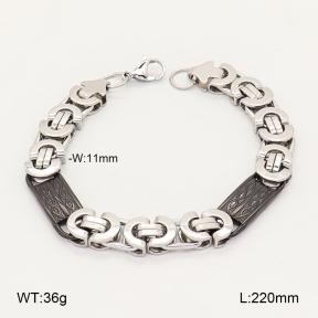 2B2005994aakl-452  Stainless Steel Bracelet